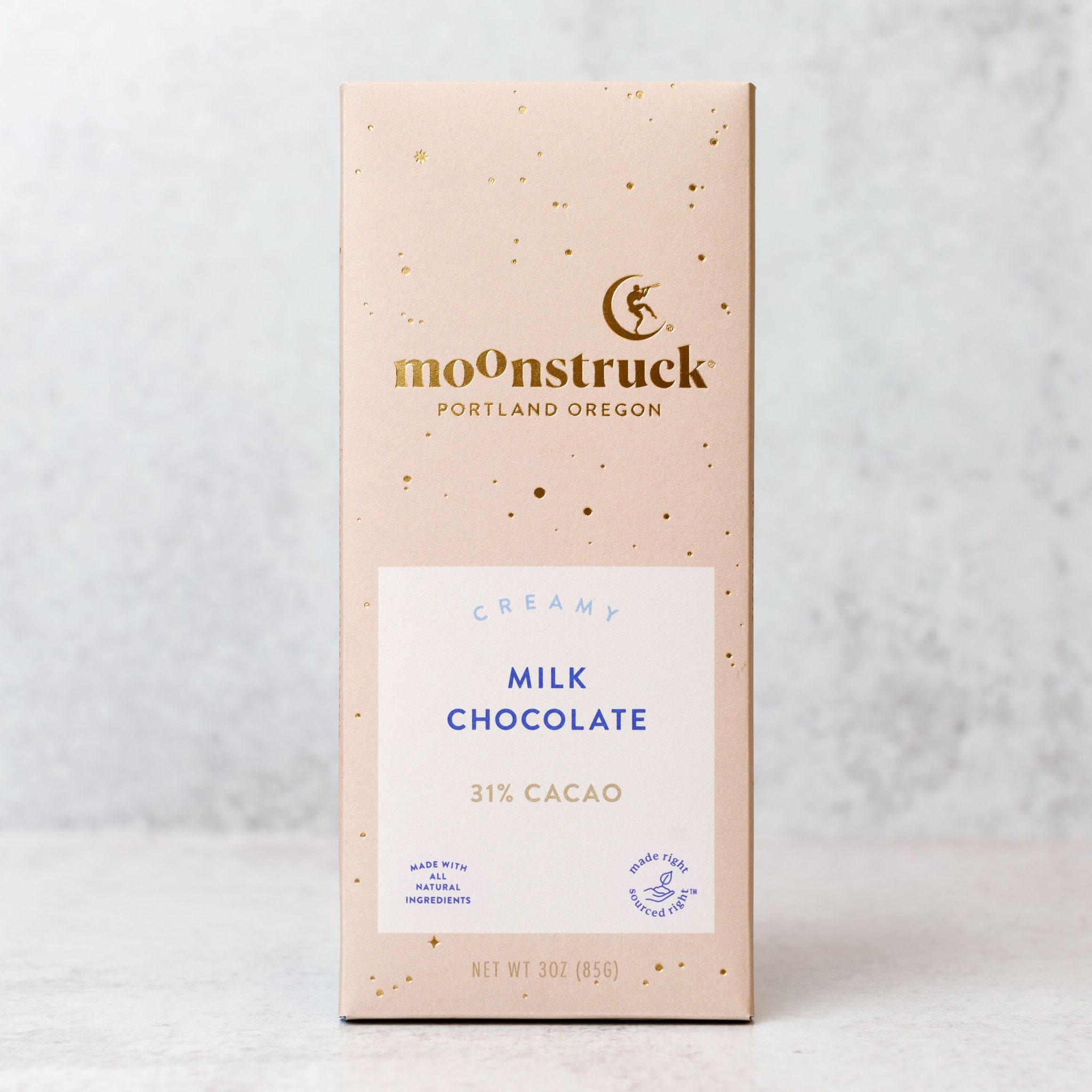 Moonstruck Milk Chocolate